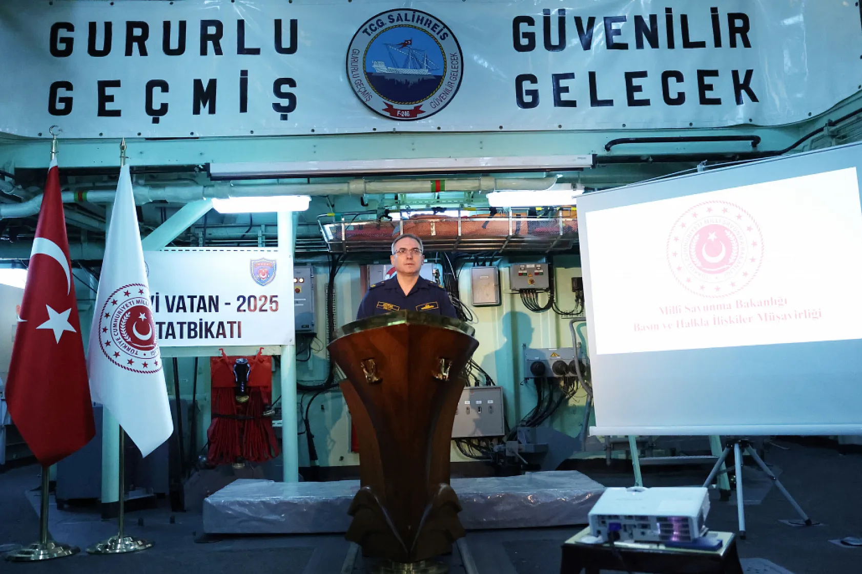 Milli Savunma Bakanlığı: 'Son bir haftada 94 terörist etkisiz hale getirildi'