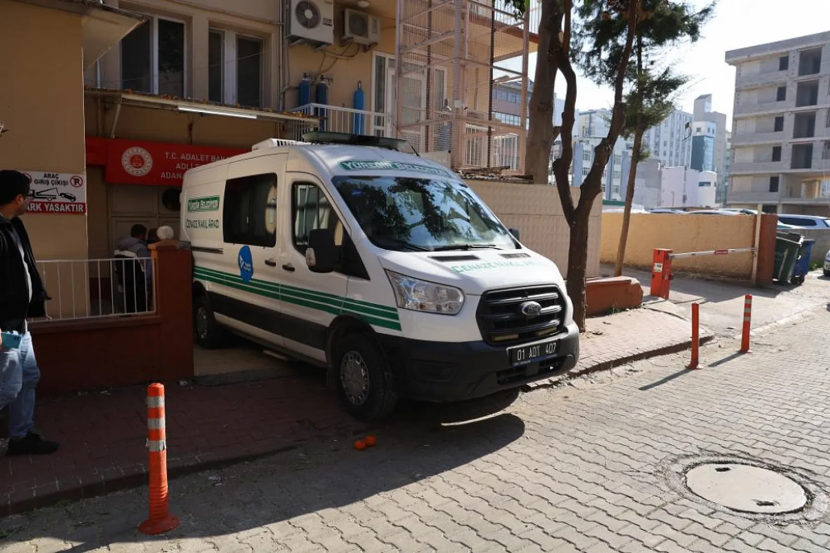 2 çocuk annesi genç kadını sevgilisi infaz etti