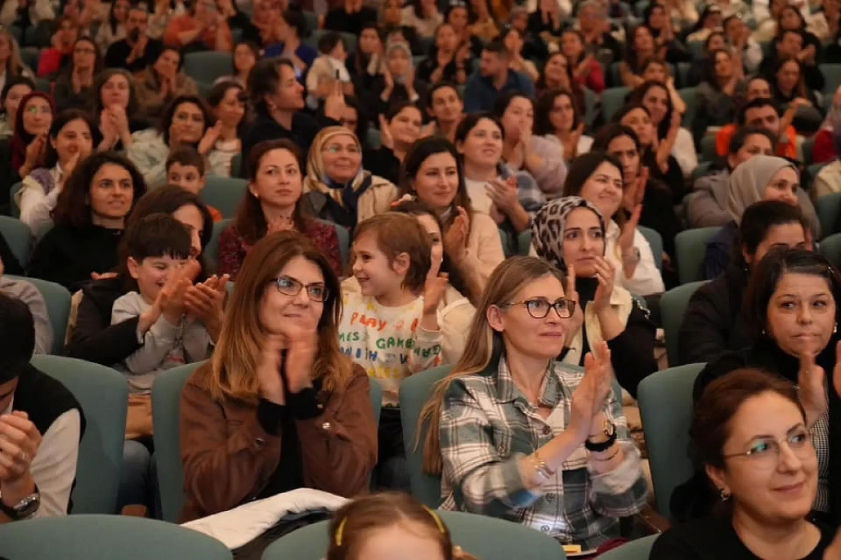 Muğla'da velilere yönelik anlamlı seminer