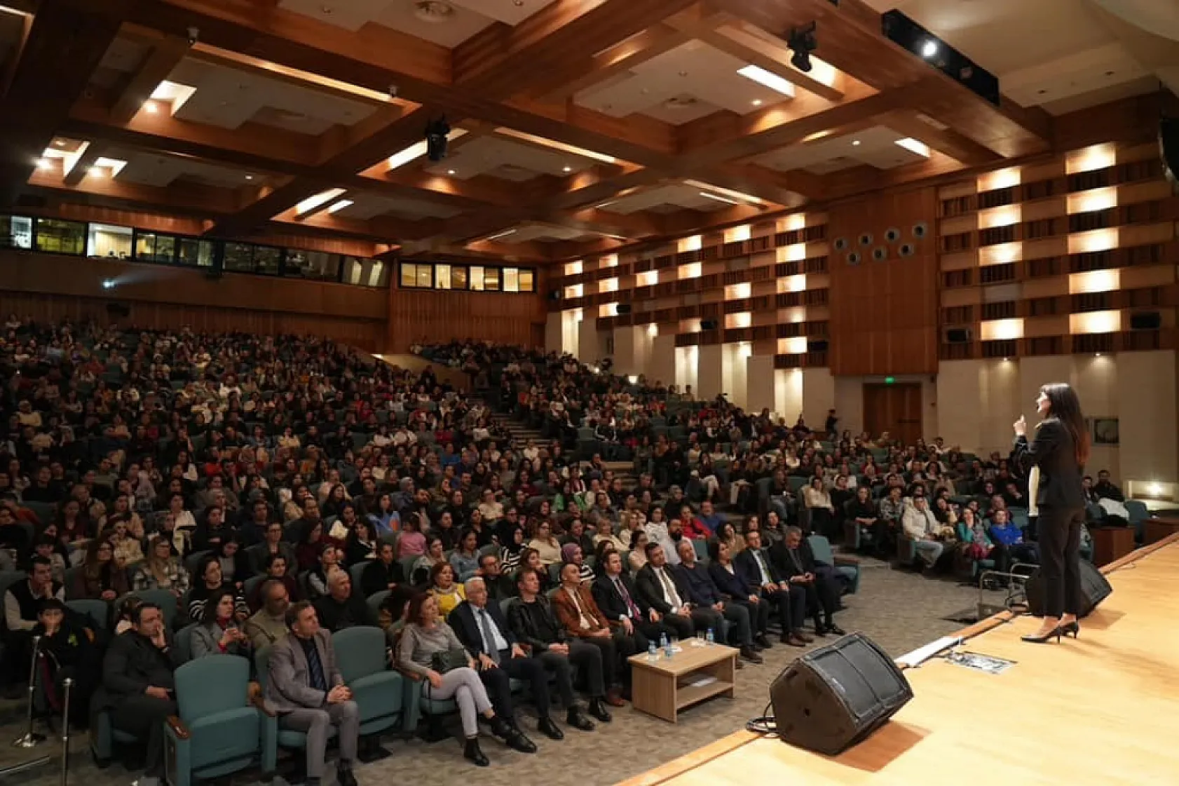 Muğla'da velilere yönelik anlamlı seminer