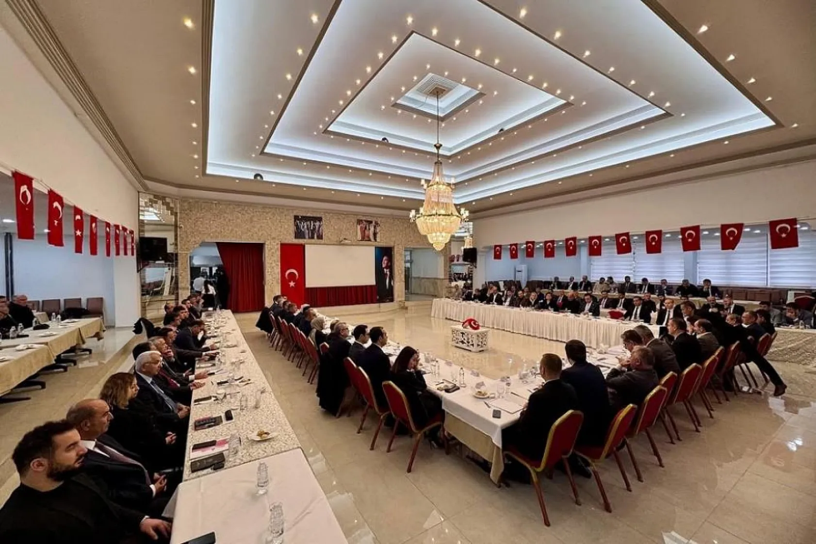 Muğla eğitime destek platformu il koordinasyon toplantısı gerçekleştirildi