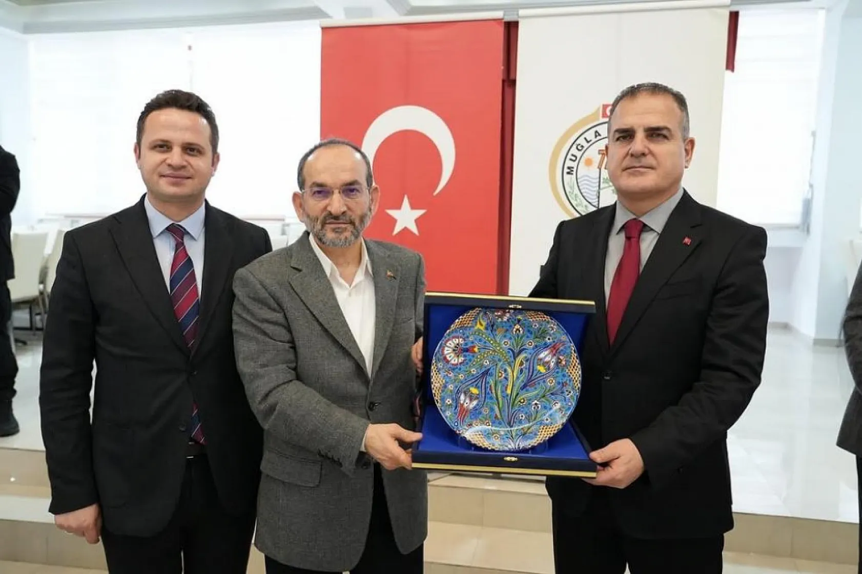 Muğla eğitime destek platformu il koordinasyon toplantısı gerçekleştirildi