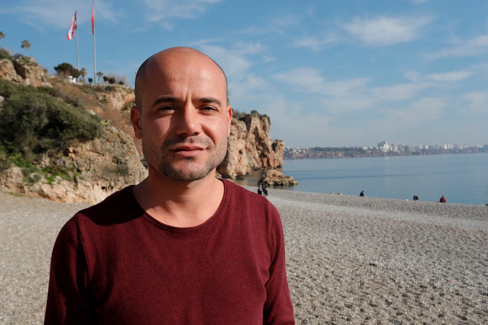 Antalya Körfezi'nde 15 yıl önce görülmüştü, tekrar görüntülendi