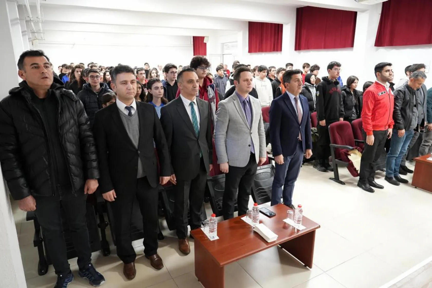 Muğla'da Genç Ar-Ge ekibi açılış toplantısıyla faaliyetlerine başladı