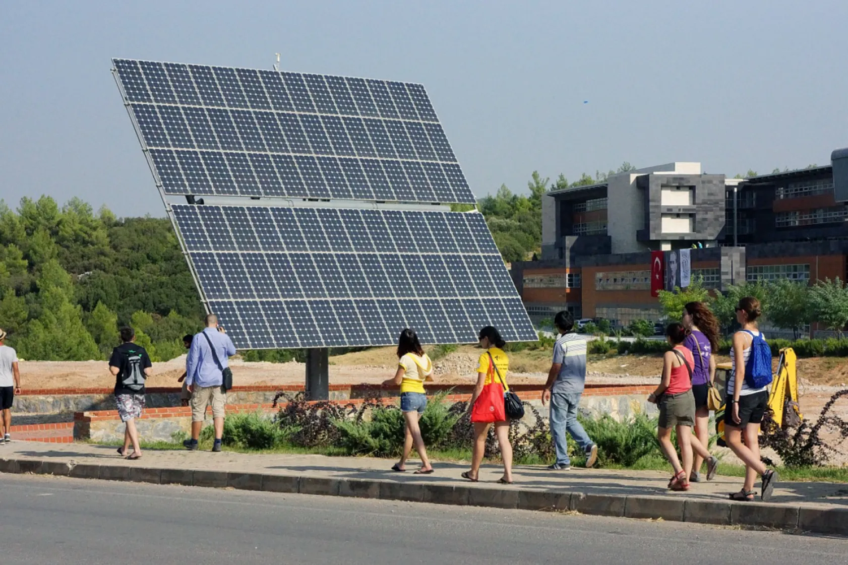 MSKÜ TS EN ISO 50001 Enerji Yönetim Sistemi Sertifikasını almaya hak kazandı