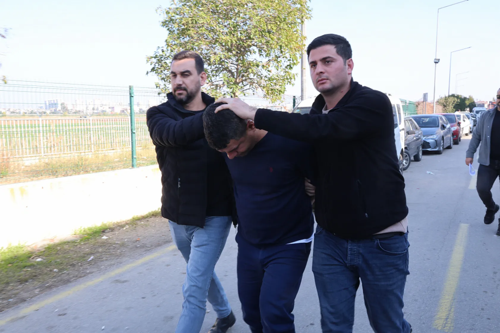 Katliam yapan polis memuru: 'Bir anlık sinir ve öfkeyle ailemi katlettim, çok pişmanım'