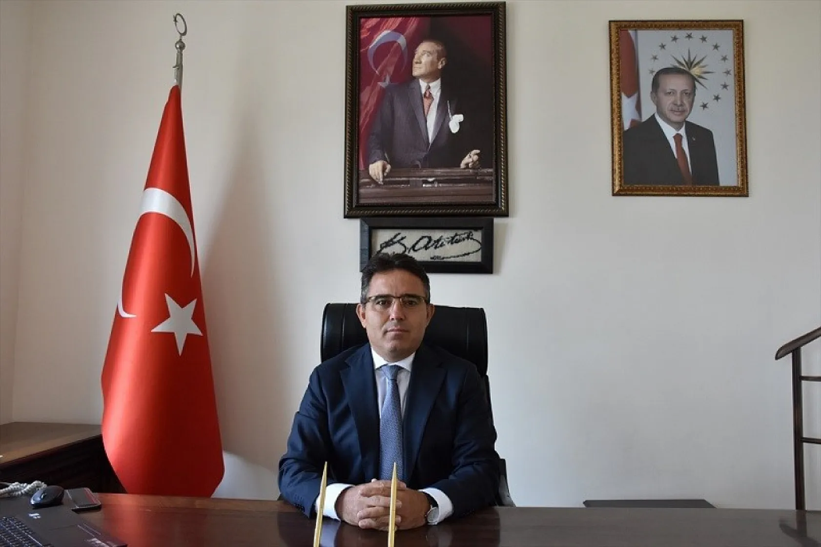 Marmaris Atatürk Barajı doluluk oranına ulaştı