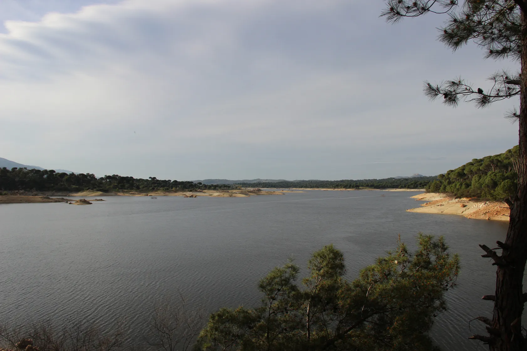 Muğla'daki barajların doluluk oranı yüzde 71