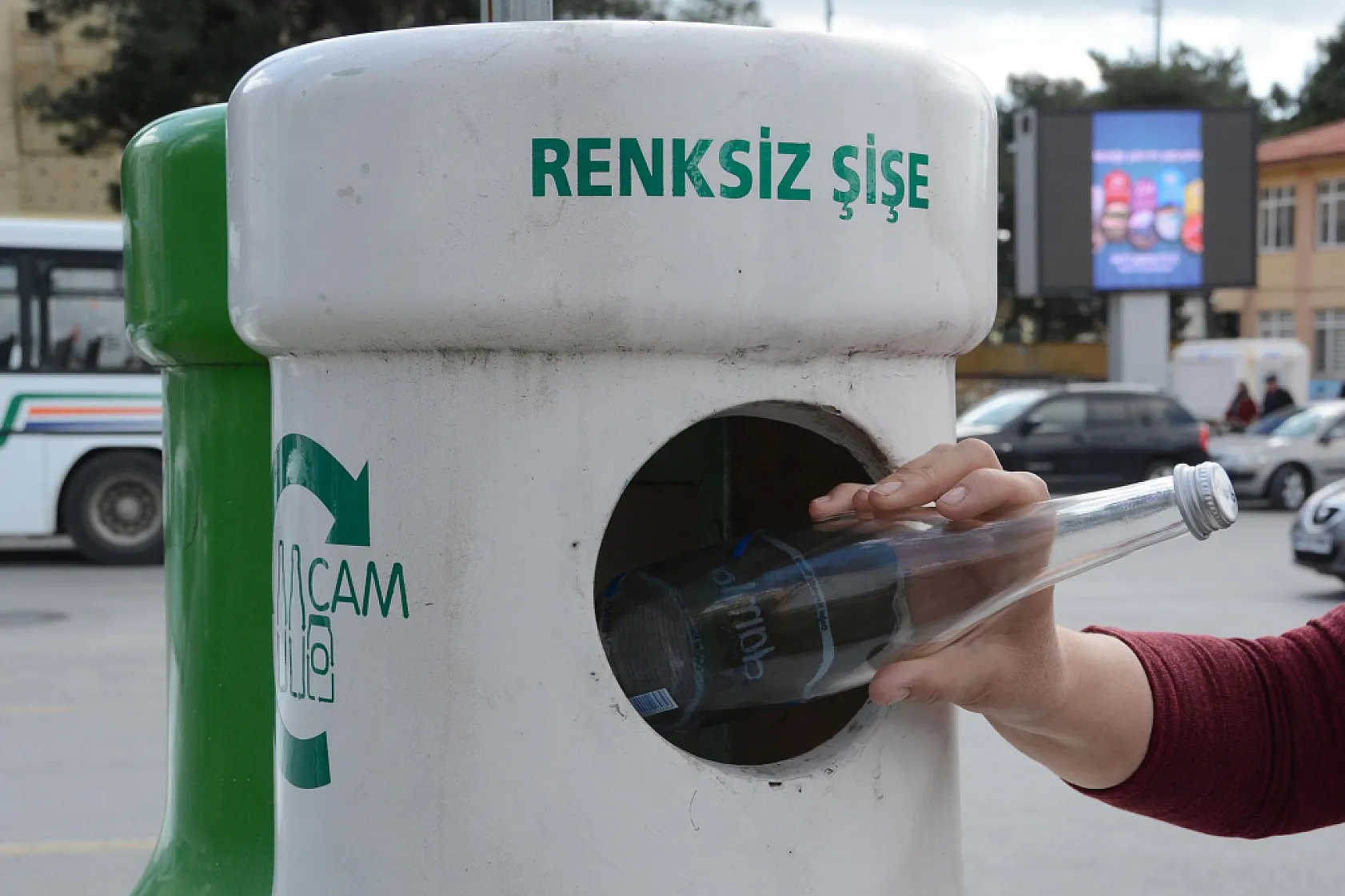 Menteşe Belediyesi, geri dönüşümle 5,94 Milyon kWh enerji tasarrufu sağladı