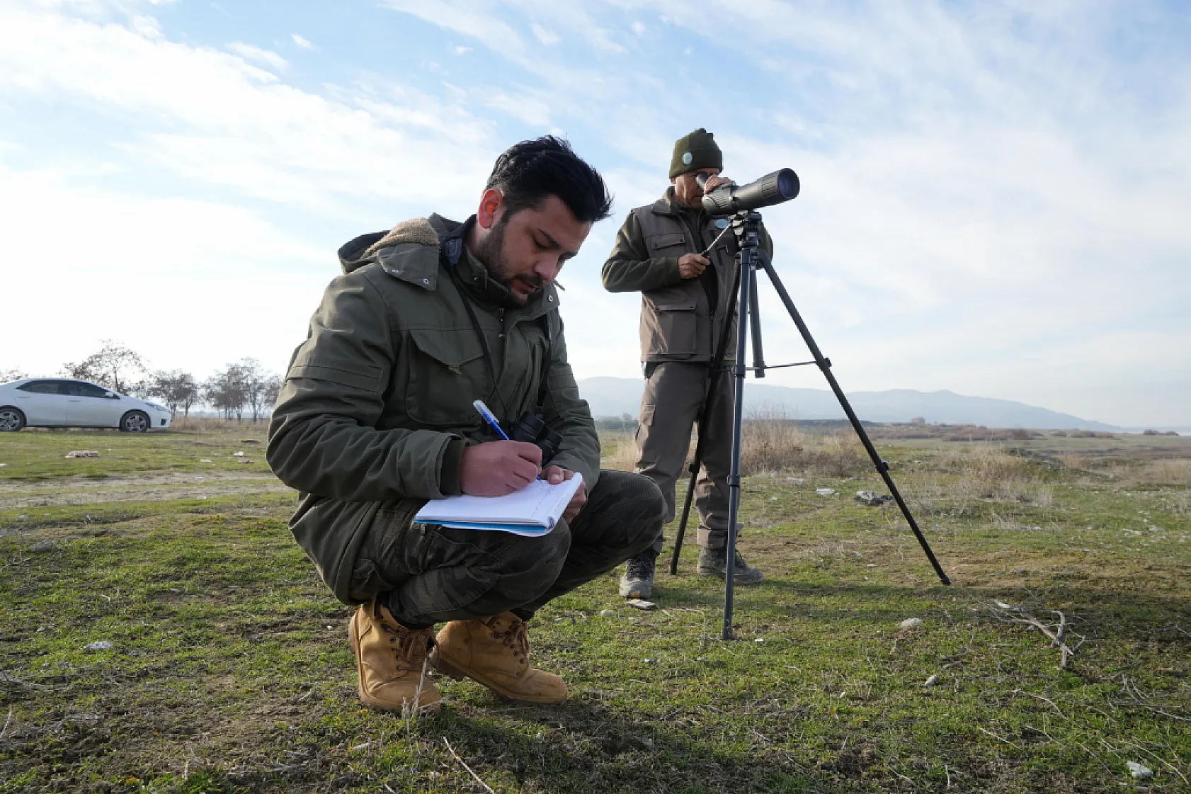 Göller Yöresi'ndeki su kuşu sayımları ekosistem değişimlerini aydınlatıyor
