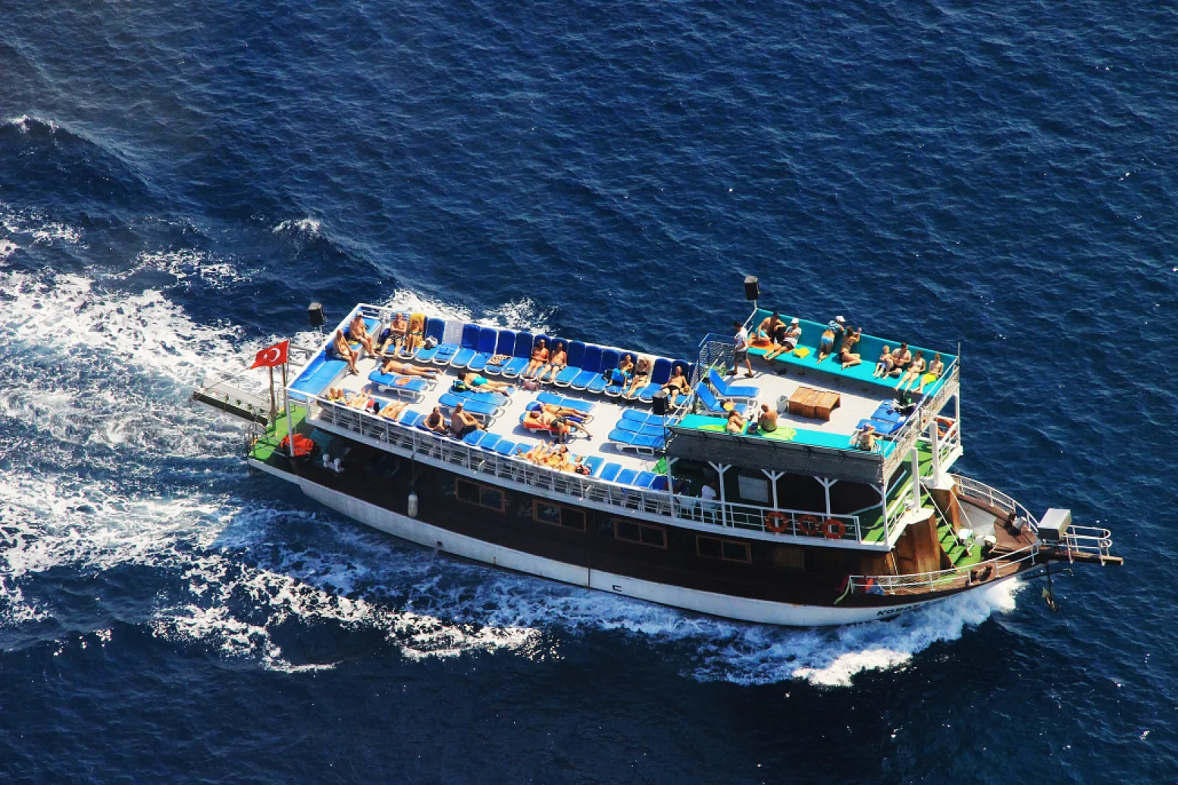 Muğla, 2024 yılı yabancı turist sayısını yüzde 9 artış ile kapattı