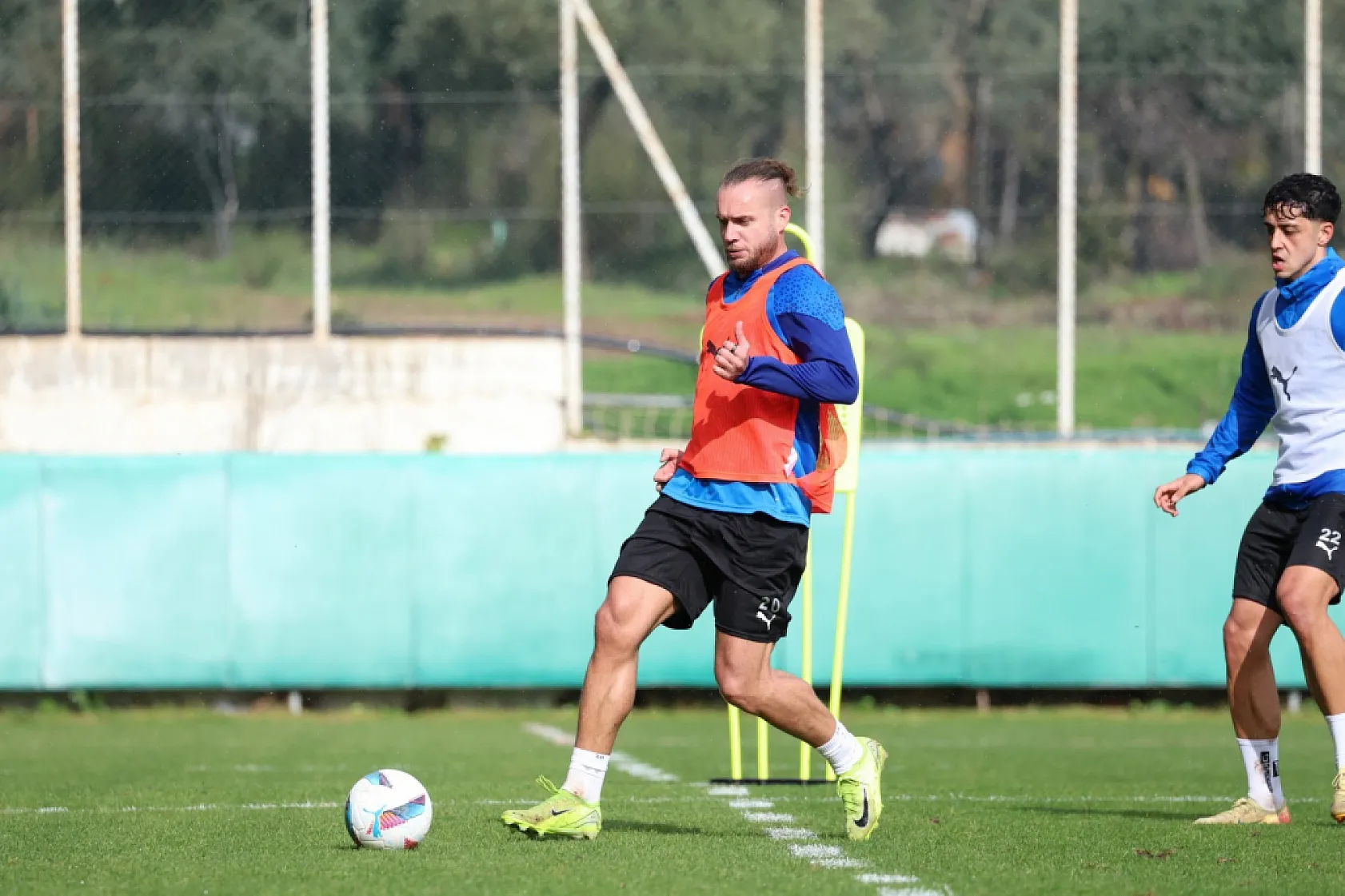 Volkan Demirel, 'Eyüpspor maçında inşallah ihtiyacımız olan puanı alacağız'