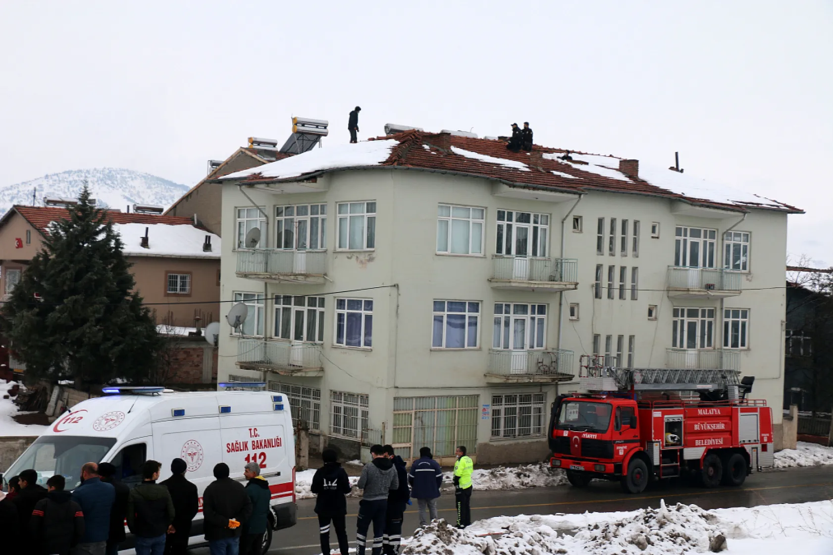 Türkiye'de çıkmadığı çatı kalmadı: 231'inci intihar teşebbüsünü Alanya'da yaptı