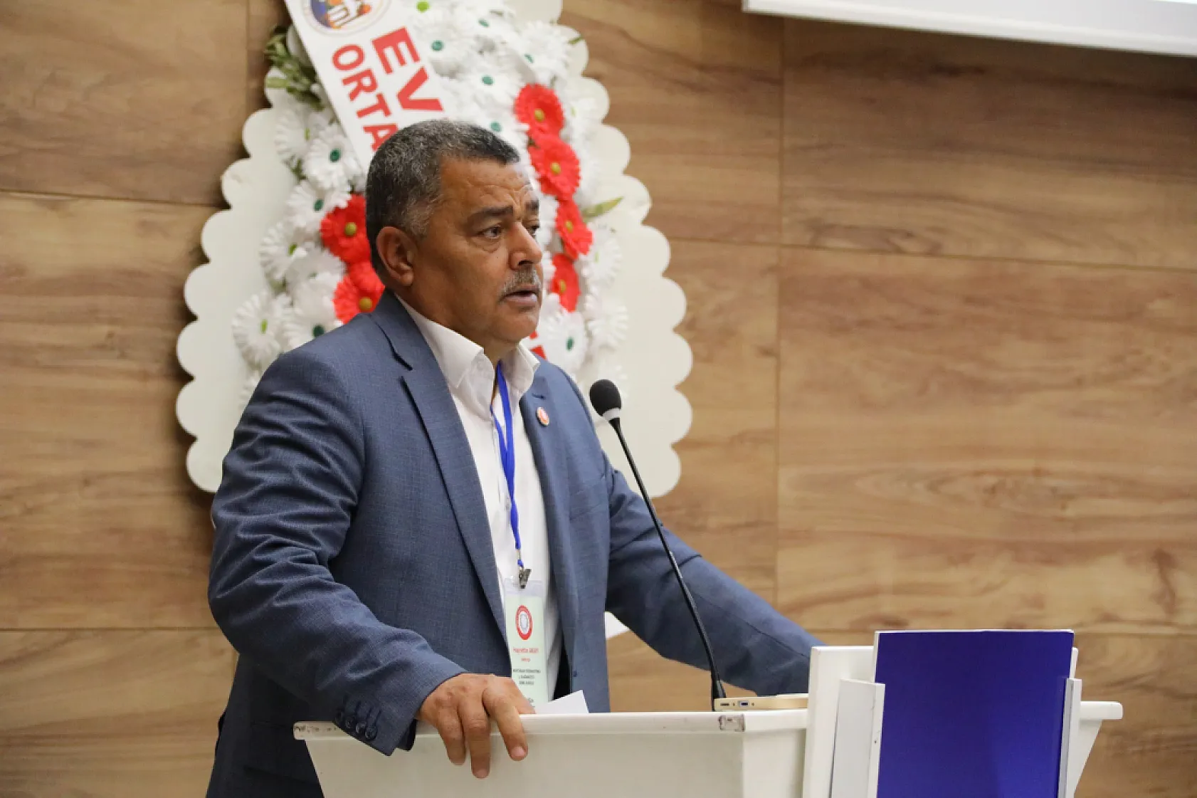 Muğlalı muhtarlar tek çatı altında toplandı