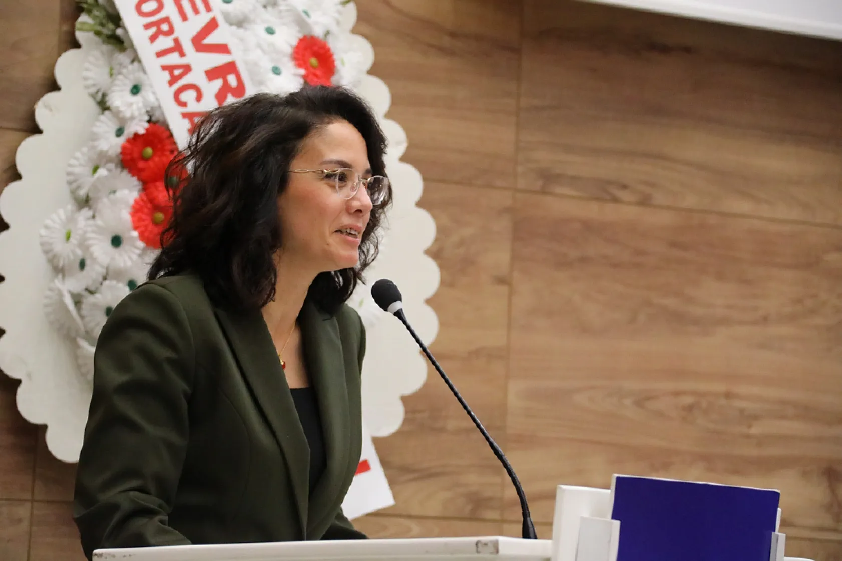 Muğlalı muhtarlar tek çatı altında toplandı