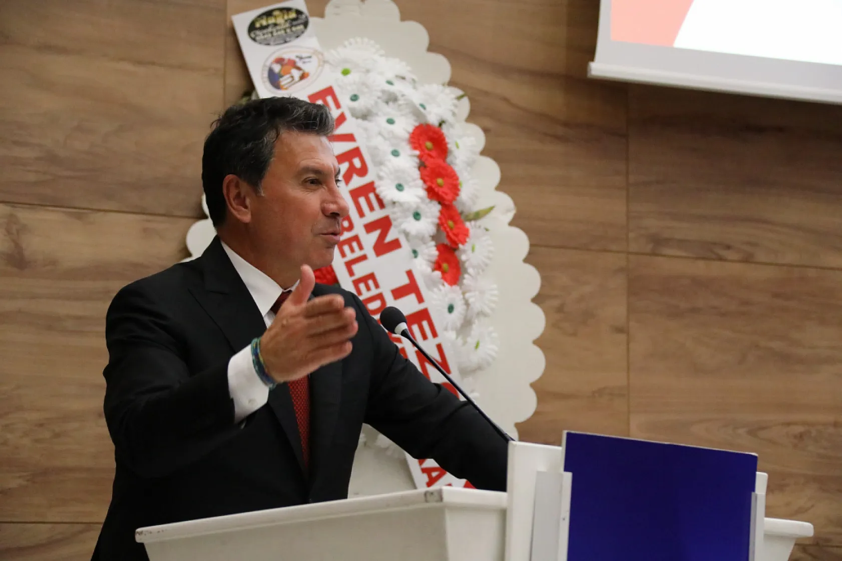 Muğlalı muhtarlar tek çatı altında toplandı