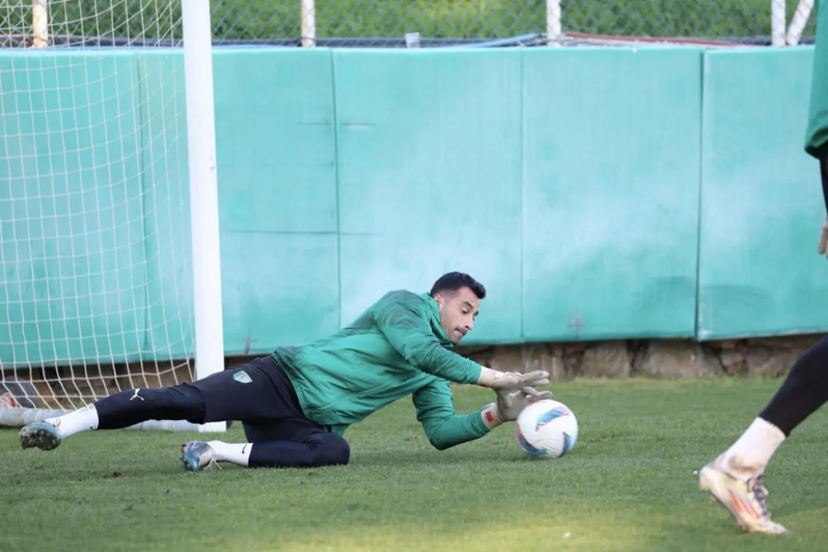 Volkan Demirel: 'Bu hafta şeytanın bacağını kıracağız'