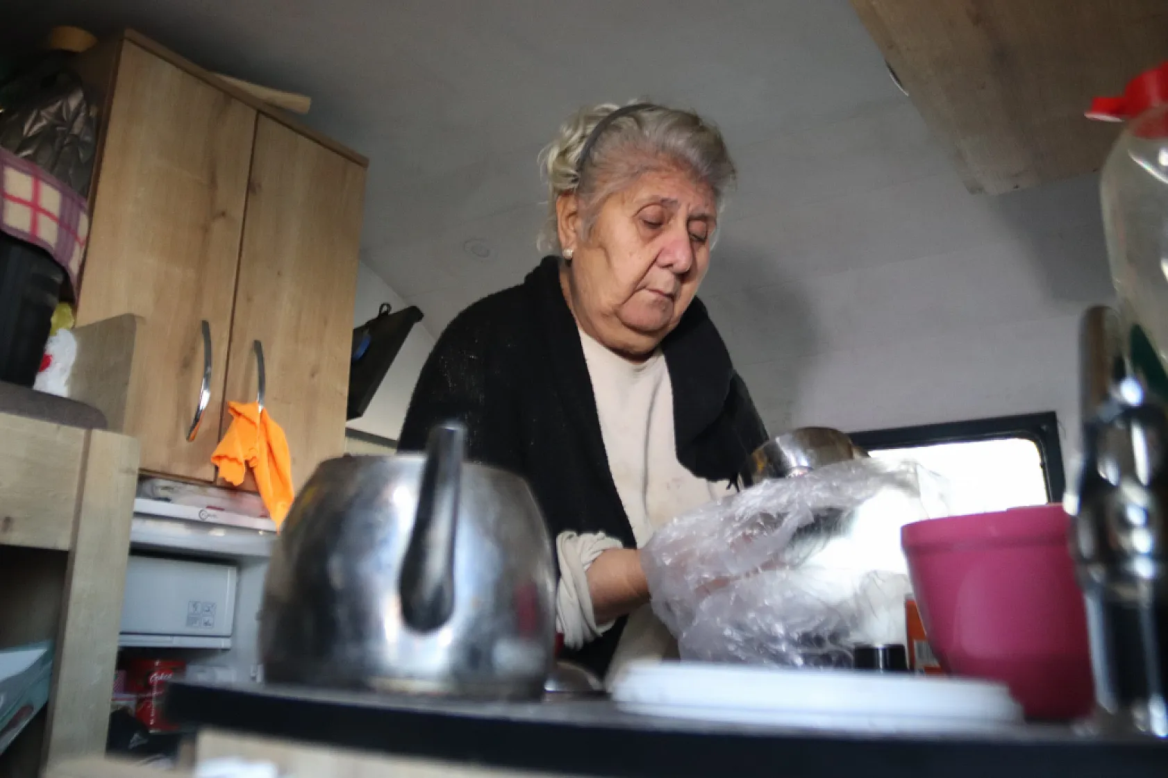 Babasının evi sattığını 5 ay sonra öğrendi