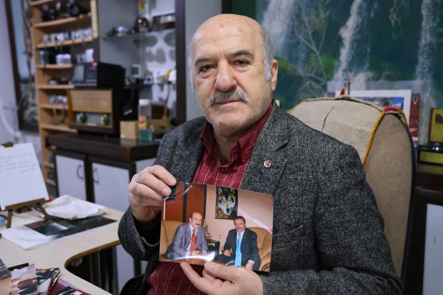 Sırdaşı açıkladı: 'FETÖ'nün amacı, Muhsin Yazıcıoğlu'nu devre dışı bırakmaktı'