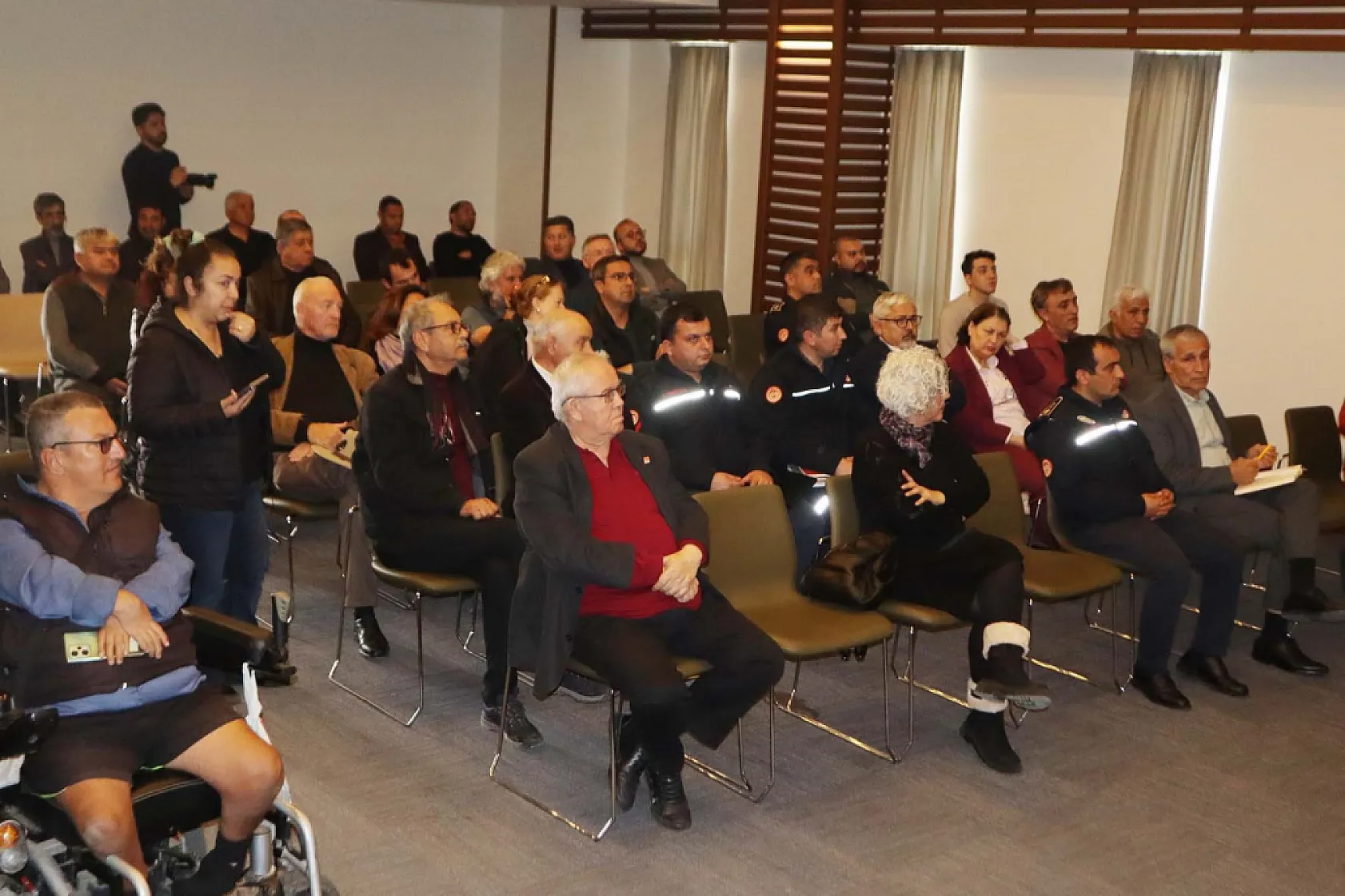 Ortaca'da Turizm Tanıtım ve Geliştirme Toplantısı