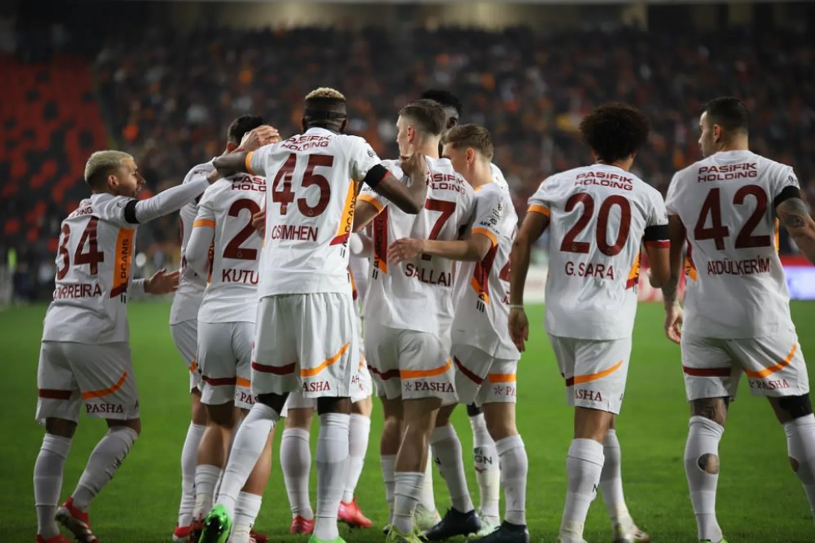Süper Lig'de 22. hafta görünümü