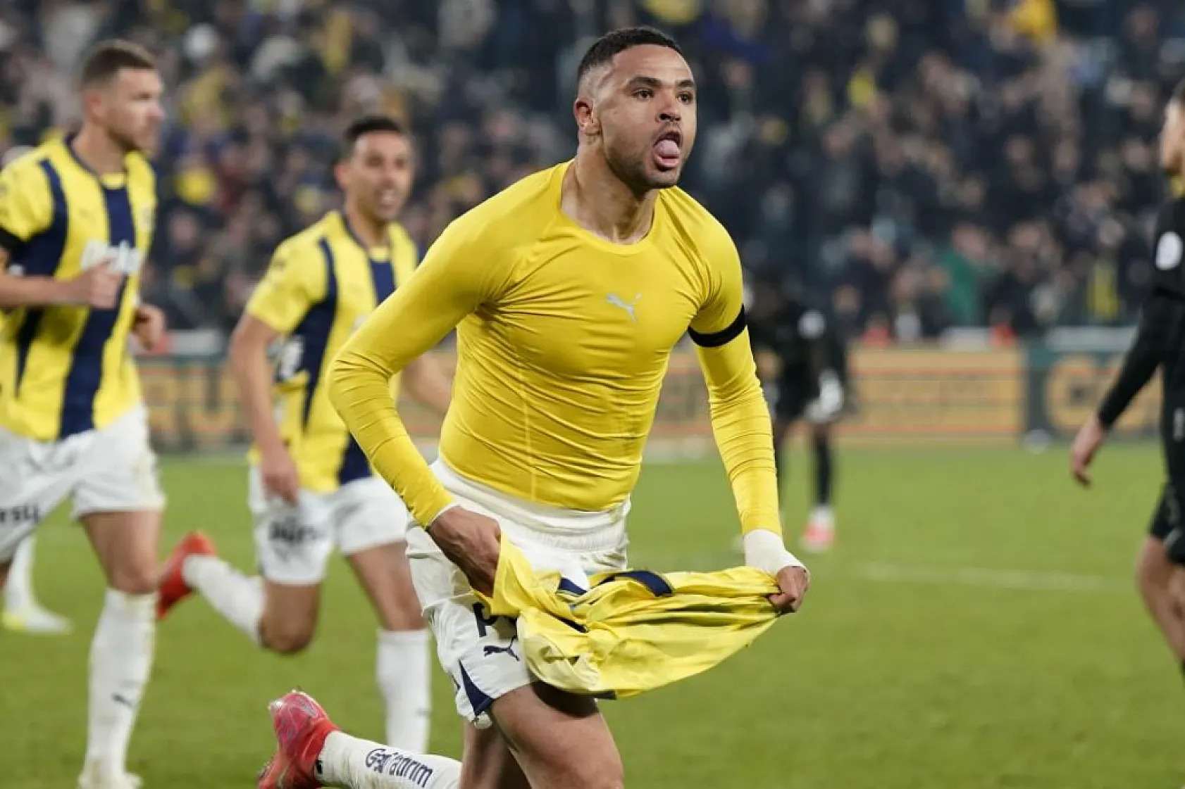 Süper Lig'de 22. hafta görünümü