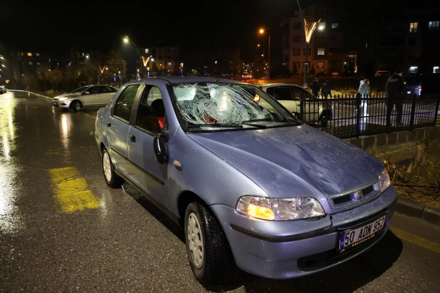 Otomobilin çarptığı yaya, 13 gün sonra hayatını kaybetti