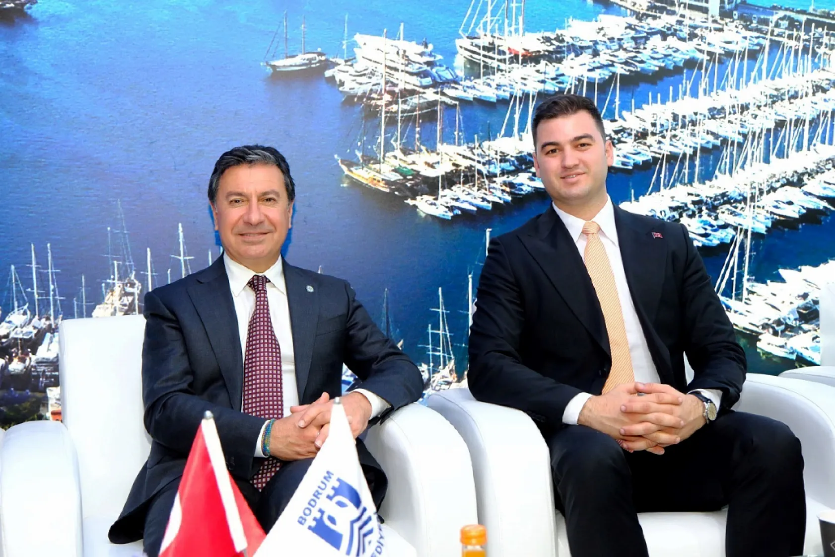 Bodrum Belediye Başkanı Mandalinci: 'Hedefimiz turizmi 12 aya yaymak'