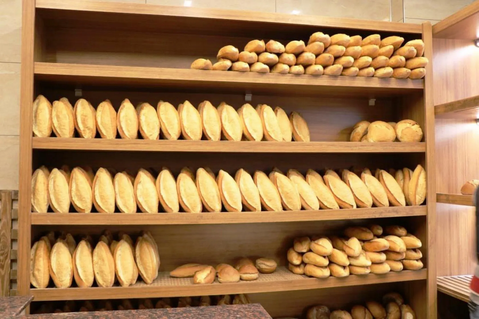 Türkiye, Dünyada En Fazla Ekmek Tüketen Ülke Oldu