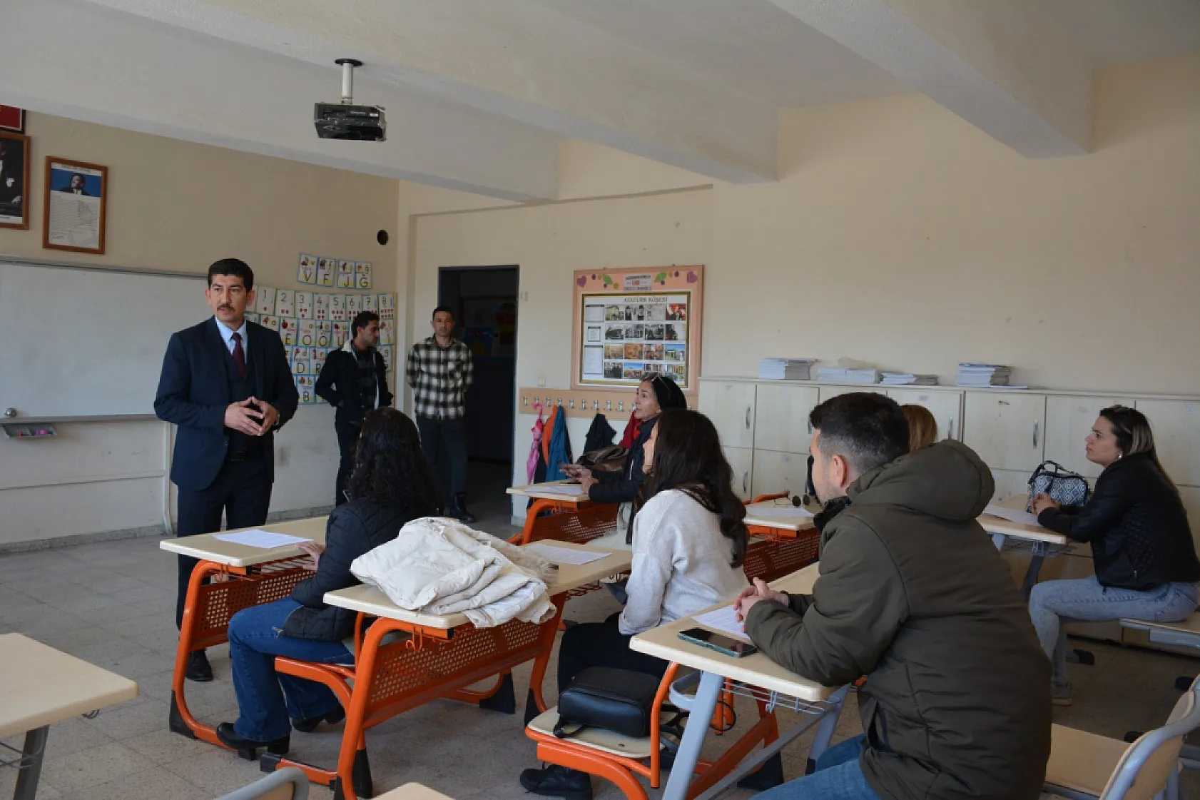 Köyceğiz'de öğretmenler zümre toplantılarını tamamladı