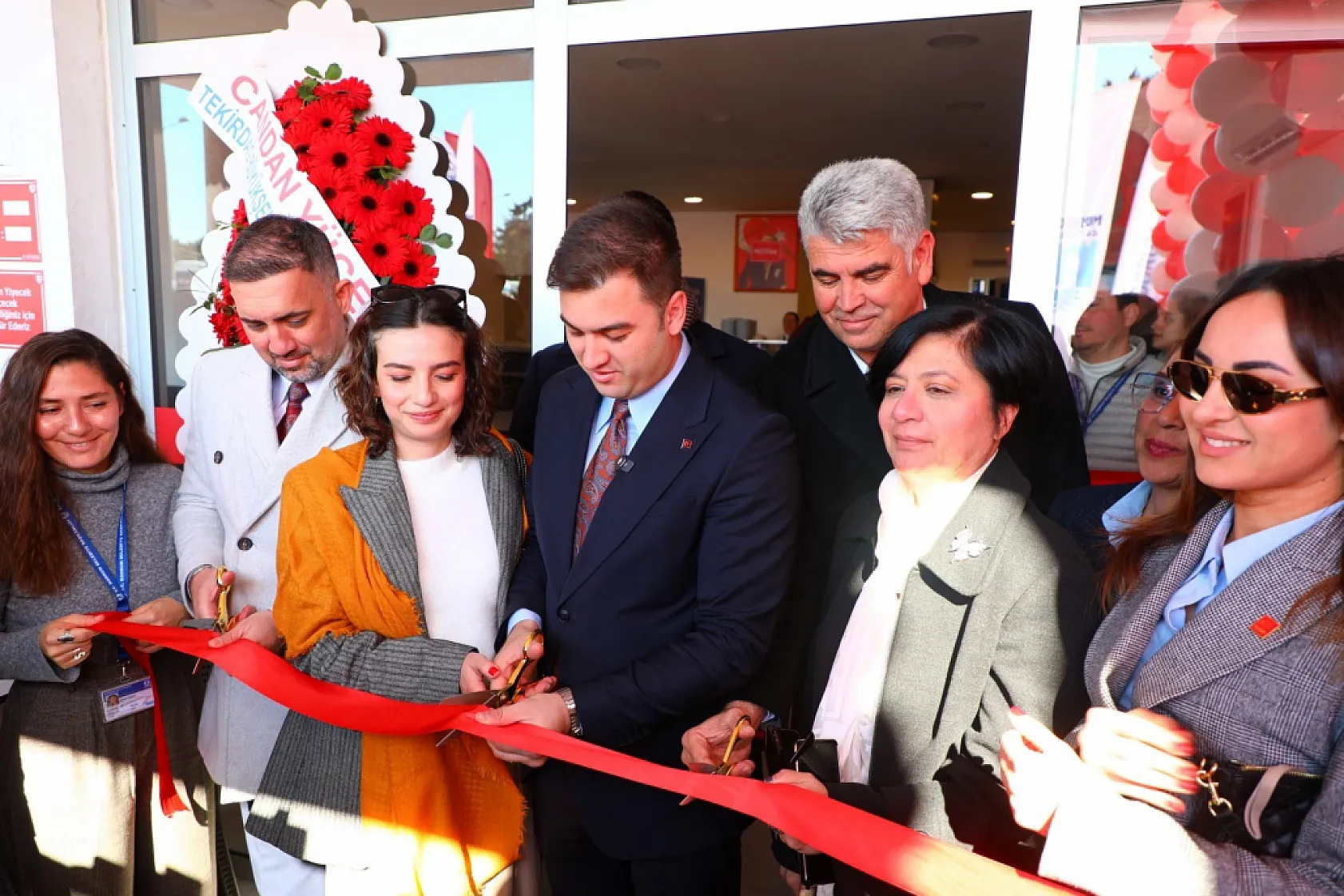 Bodrum Belediyesi Kent Lokantası açıldı