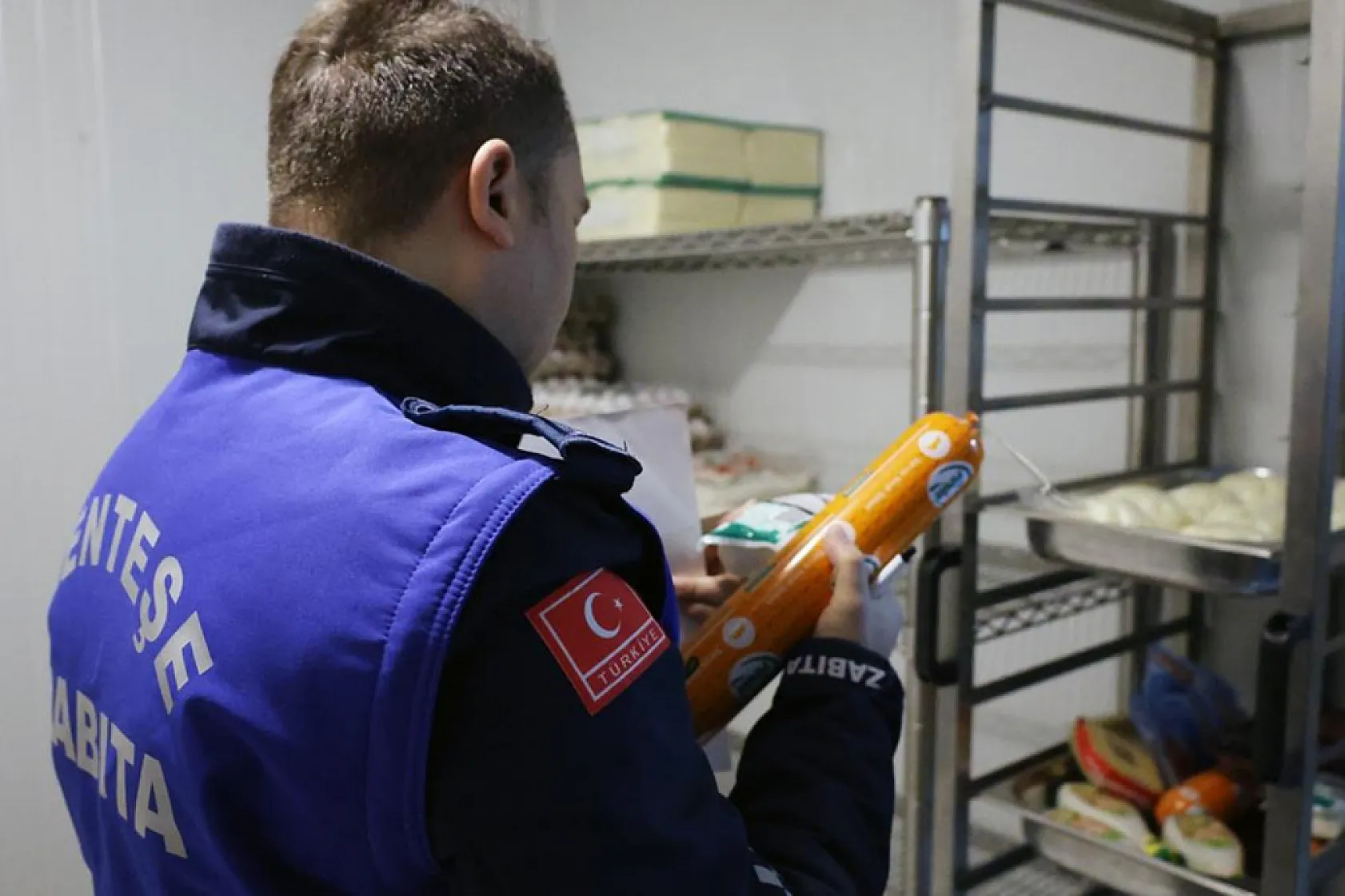 Menteşe'de yangın ve gıda denetimleri devam ediyor