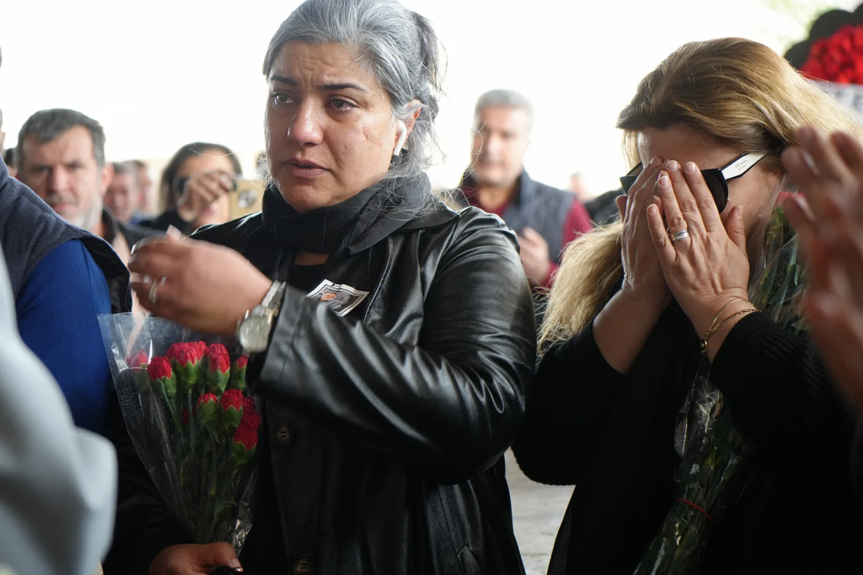 Kahtalı Mıçe'nin cenazesi Antalya'dan dualarla uğurlandı