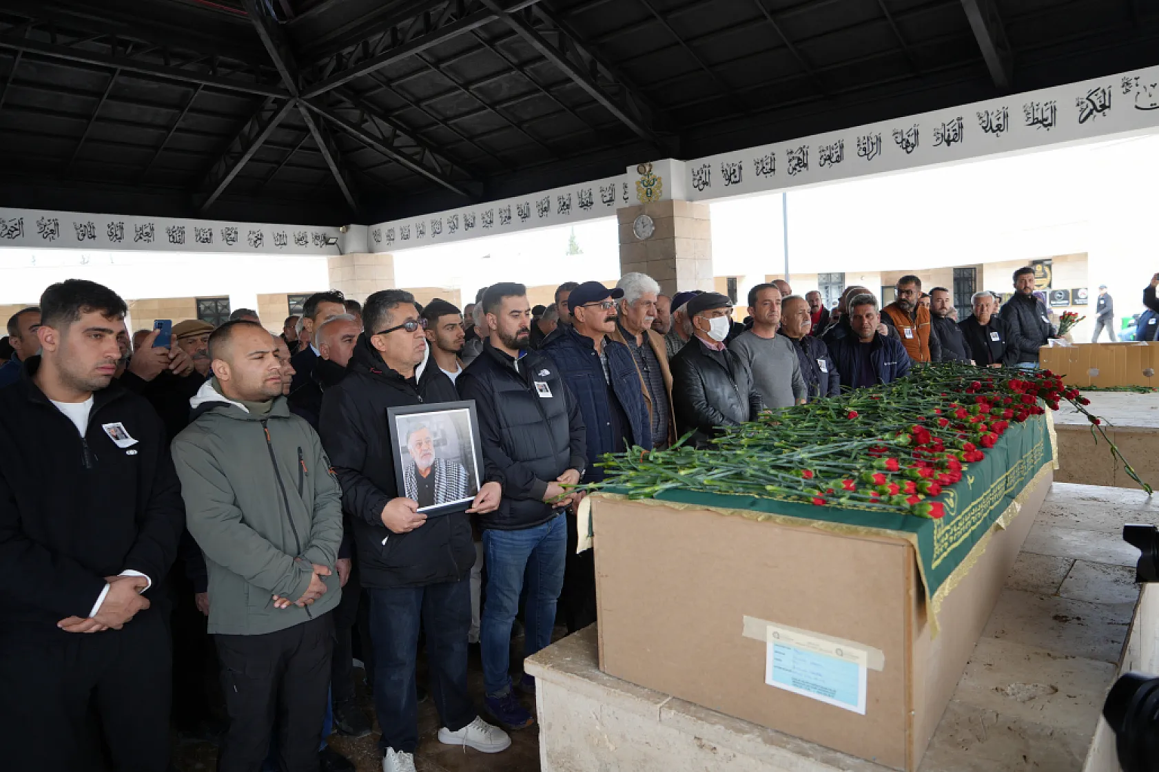 Kahtalı Mıçe'nin cenazesi Antalya'dan dualarla uğurlandı