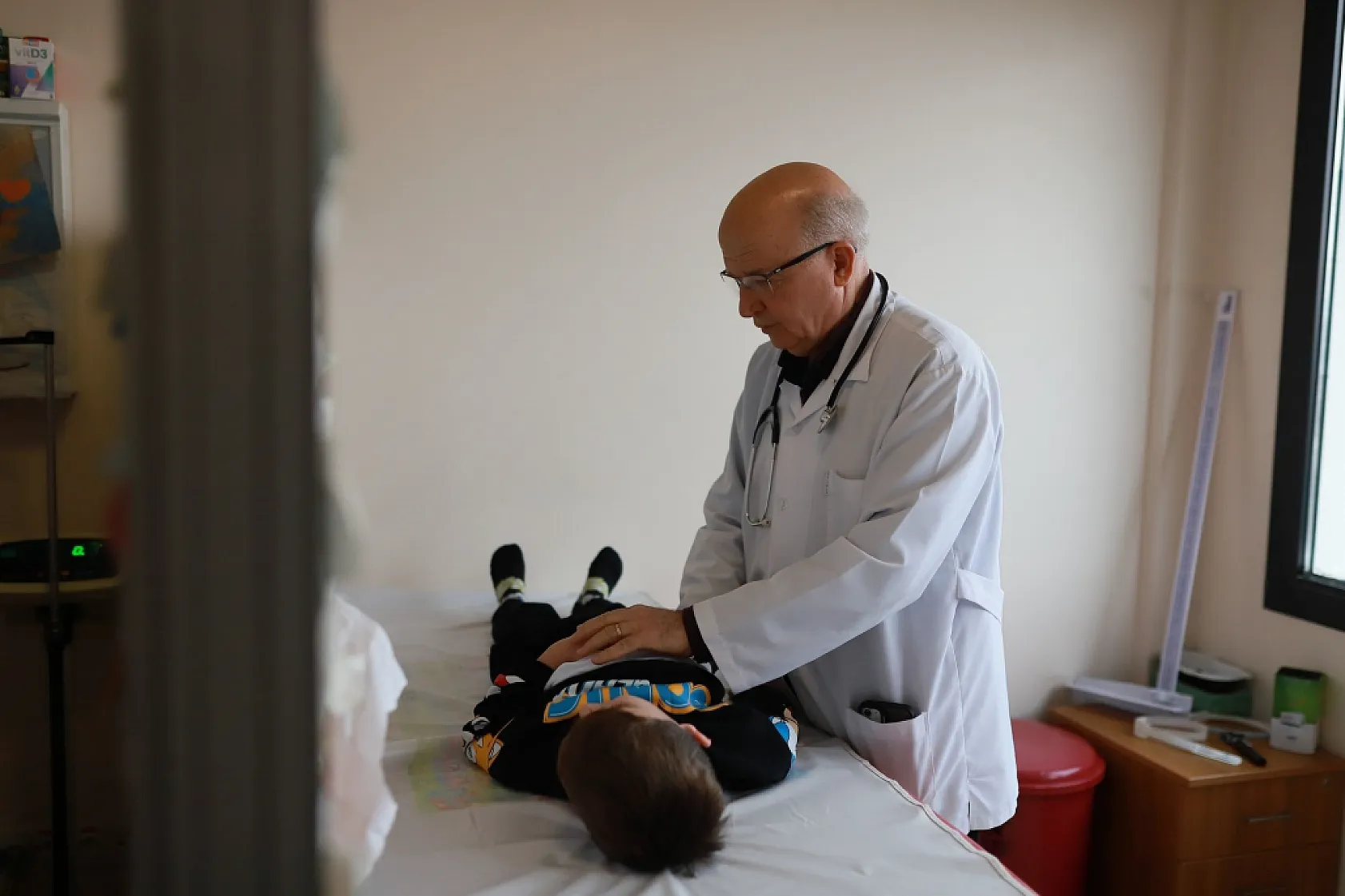 Doktor Amca'dan Tonton Dede'ye
