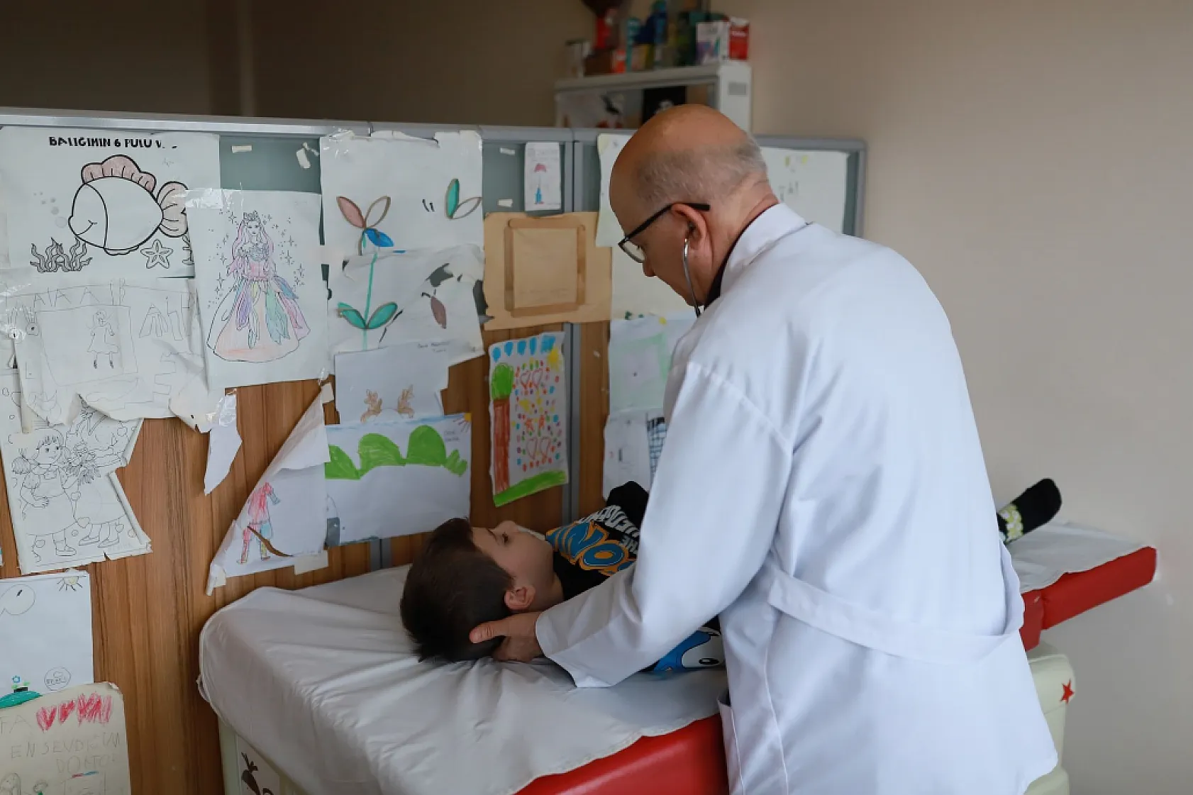 Doktor Amca'dan Tonton Dede'ye