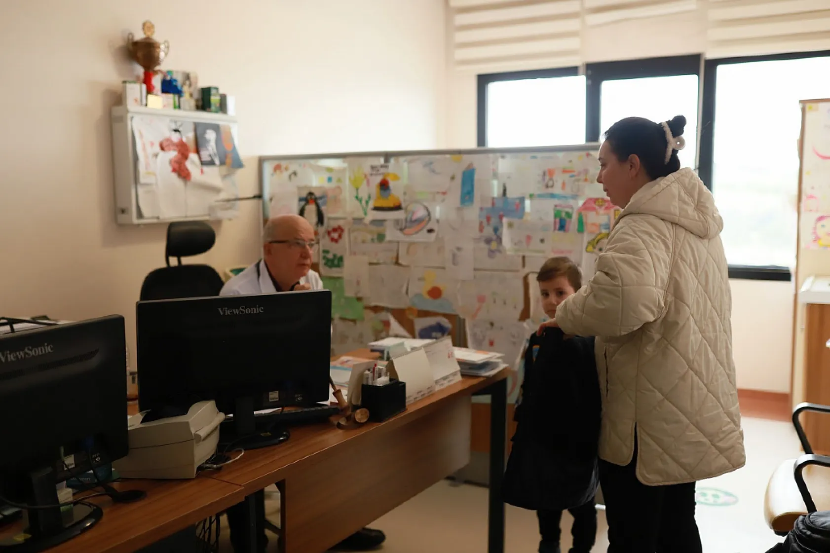 Doktor Amca'dan Tonton Dede'ye