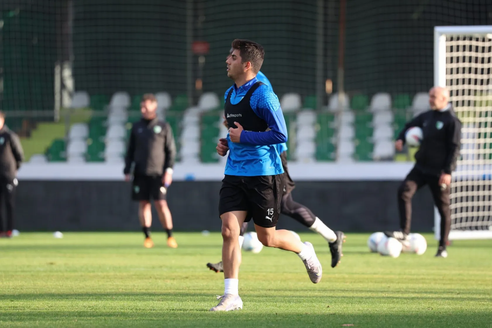 Jose Morais: 'Kazanmak için oynamamız lazım'