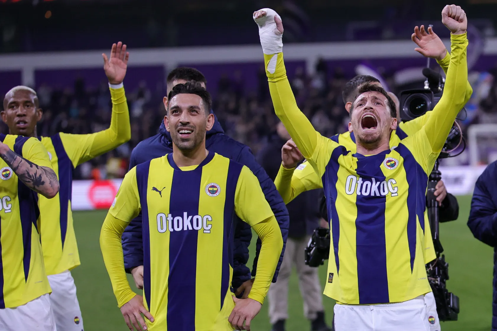 Fenerbahçe, Avrupa Ligi'nde adını son 16'ya yazdırdı