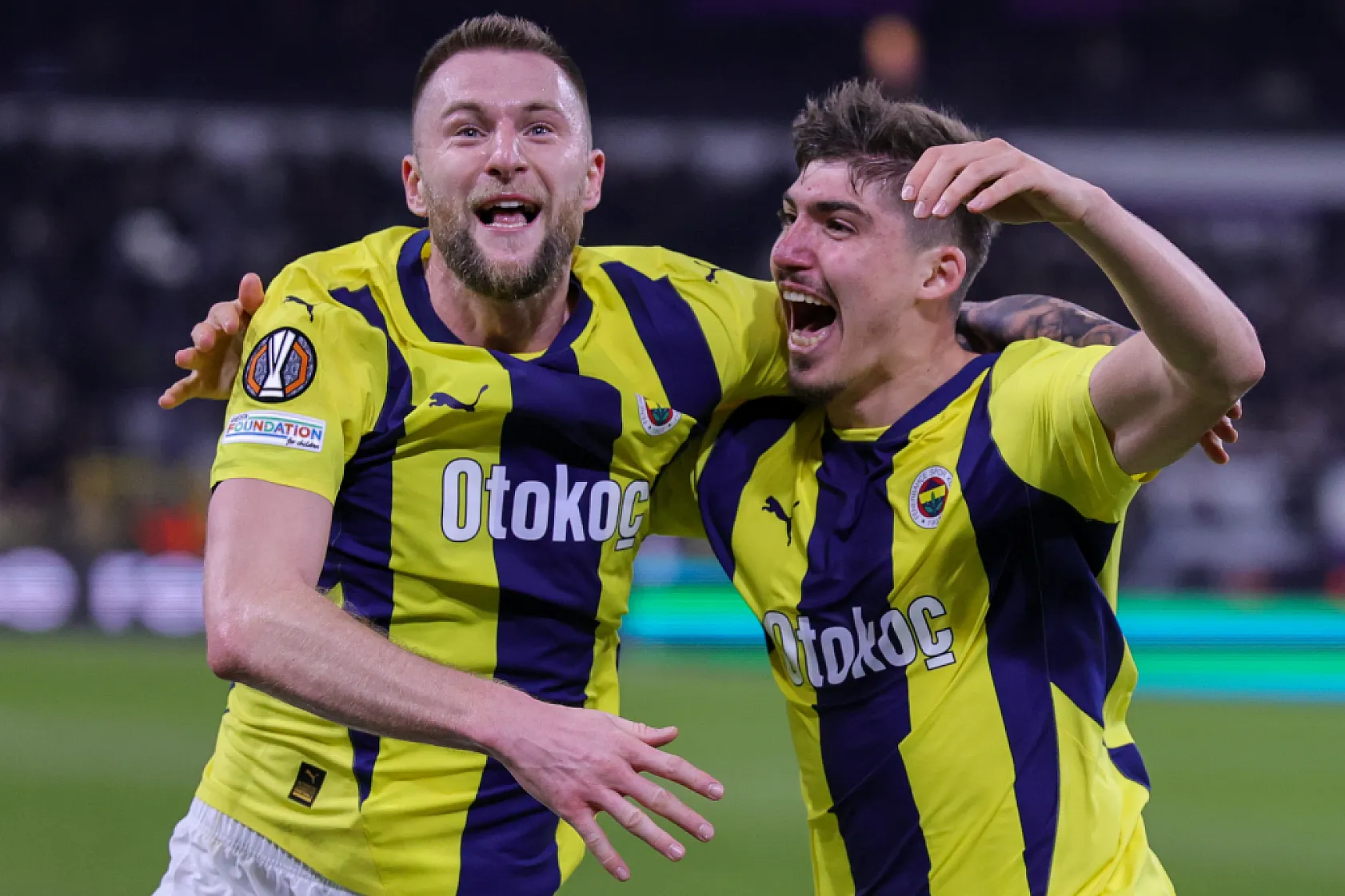 Fenerbahçe, Avrupa Ligi'nde adını son 16'ya yazdırdı