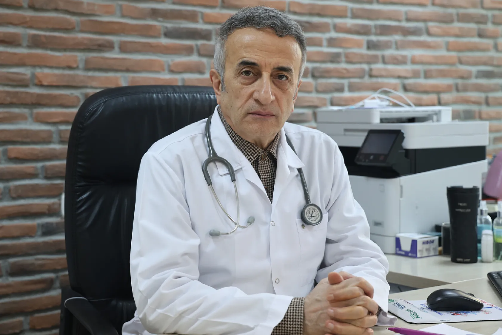 1,5 yıl astım tedavisi gördü, gerçek bambaşka çıktı