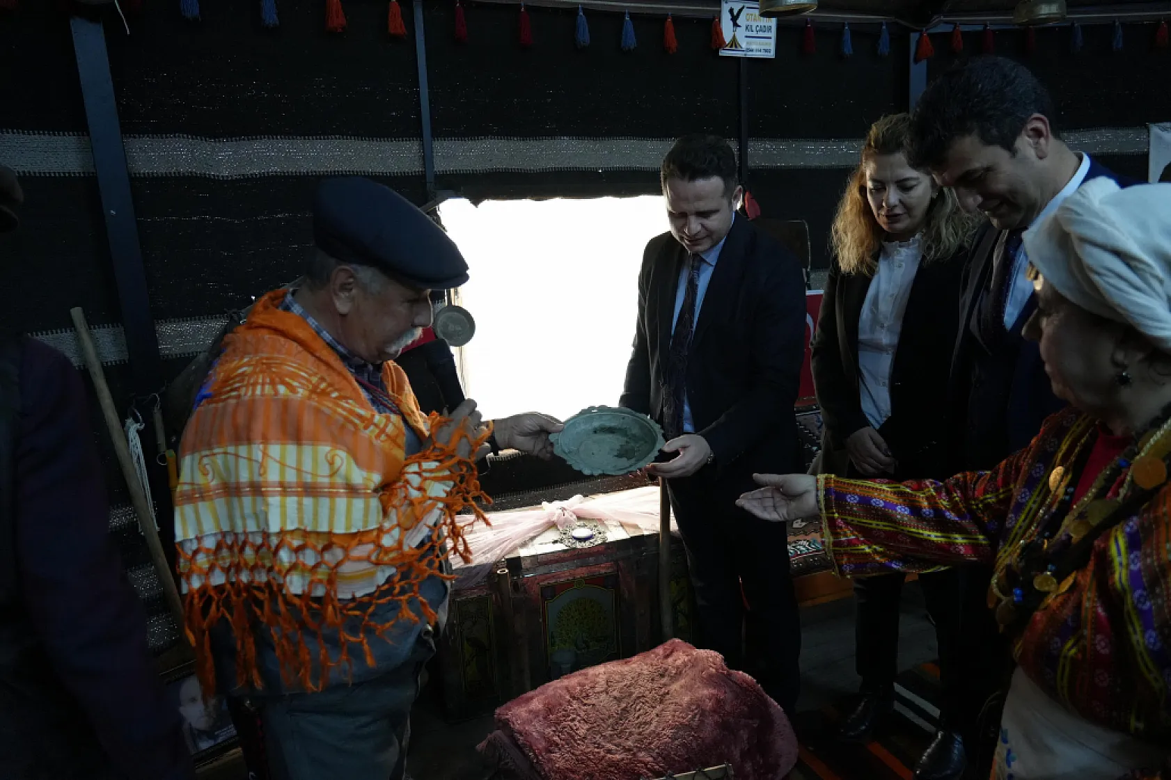 Muğla Veli Buluşmaları Projesi devam ediyor