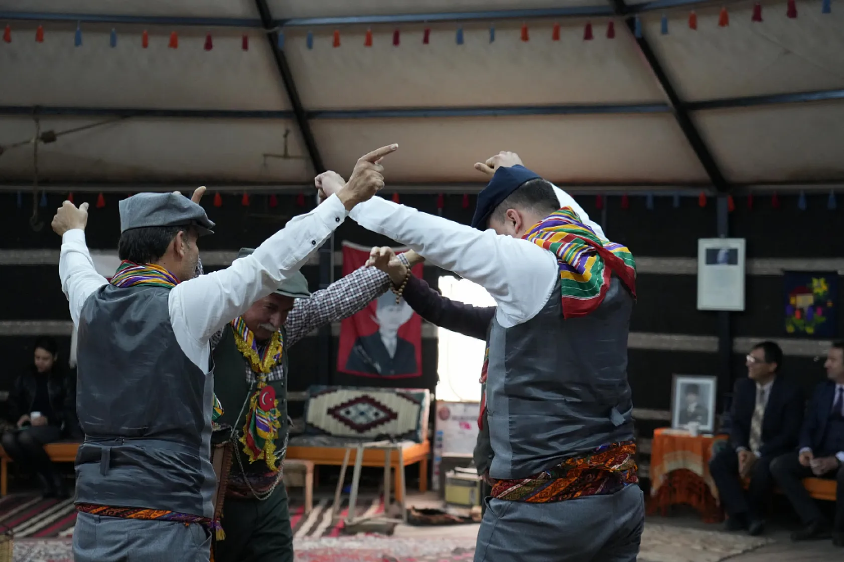 Muğla Veli Buluşmaları Projesi devam ediyor