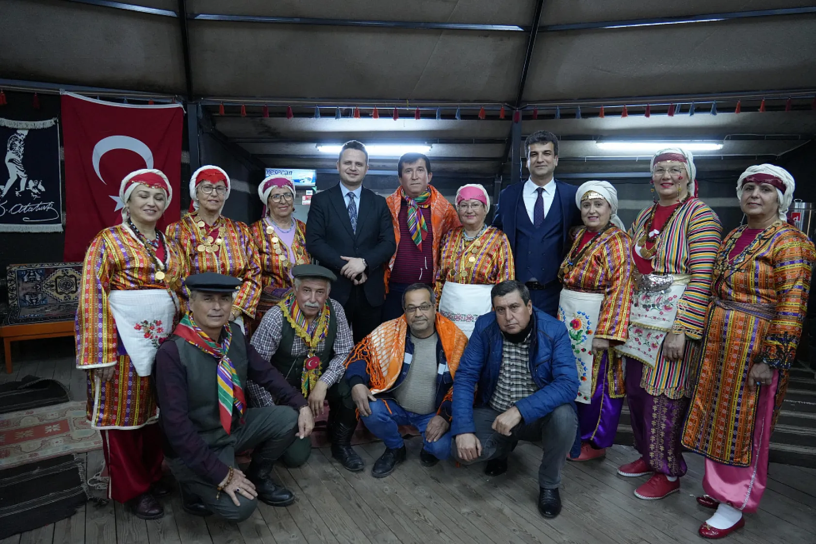 Muğla Veli Buluşmaları Projesi devam ediyor