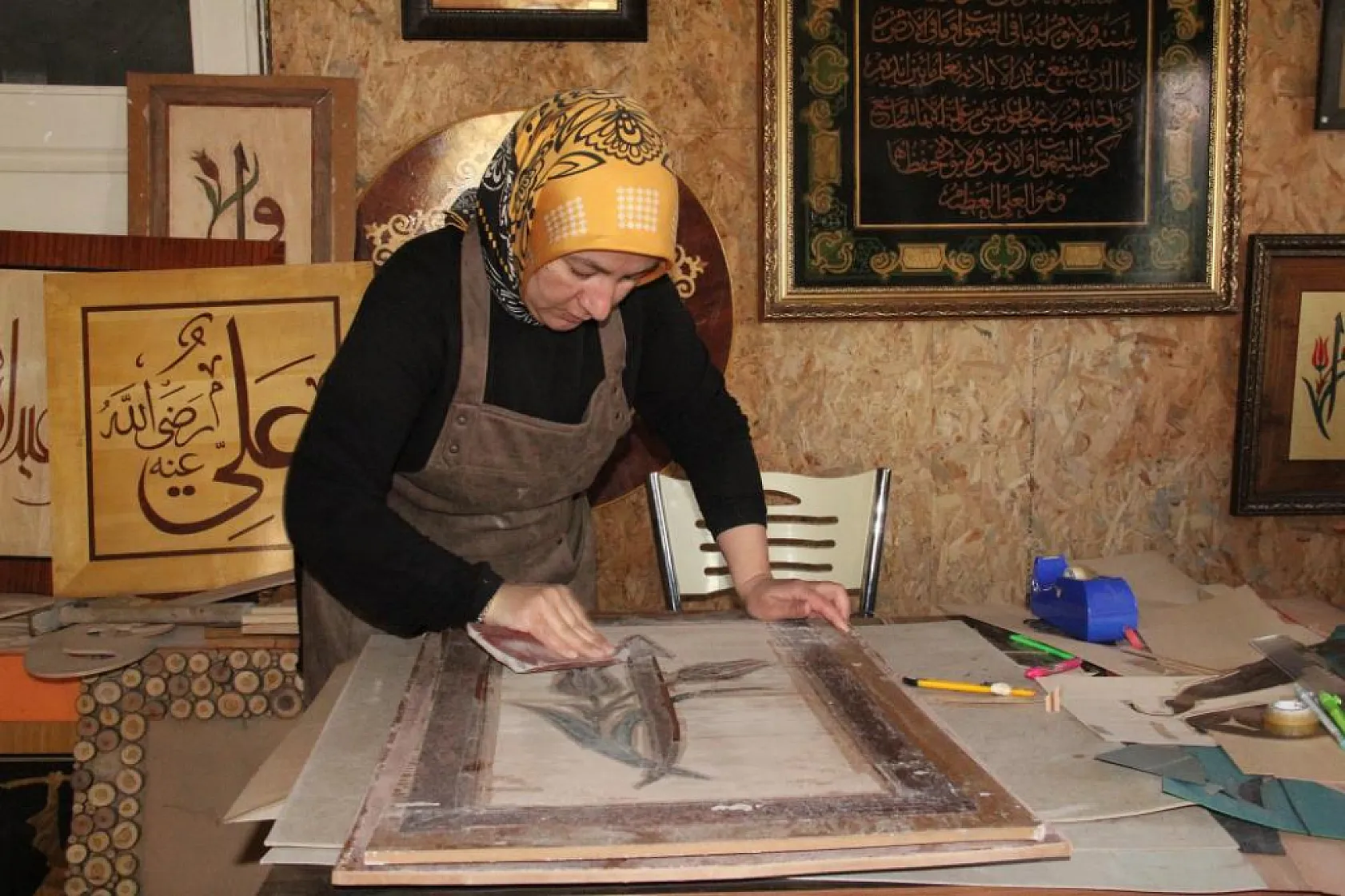 Küçük bir merakla başladı, şimdi Türkiye'nin gururu