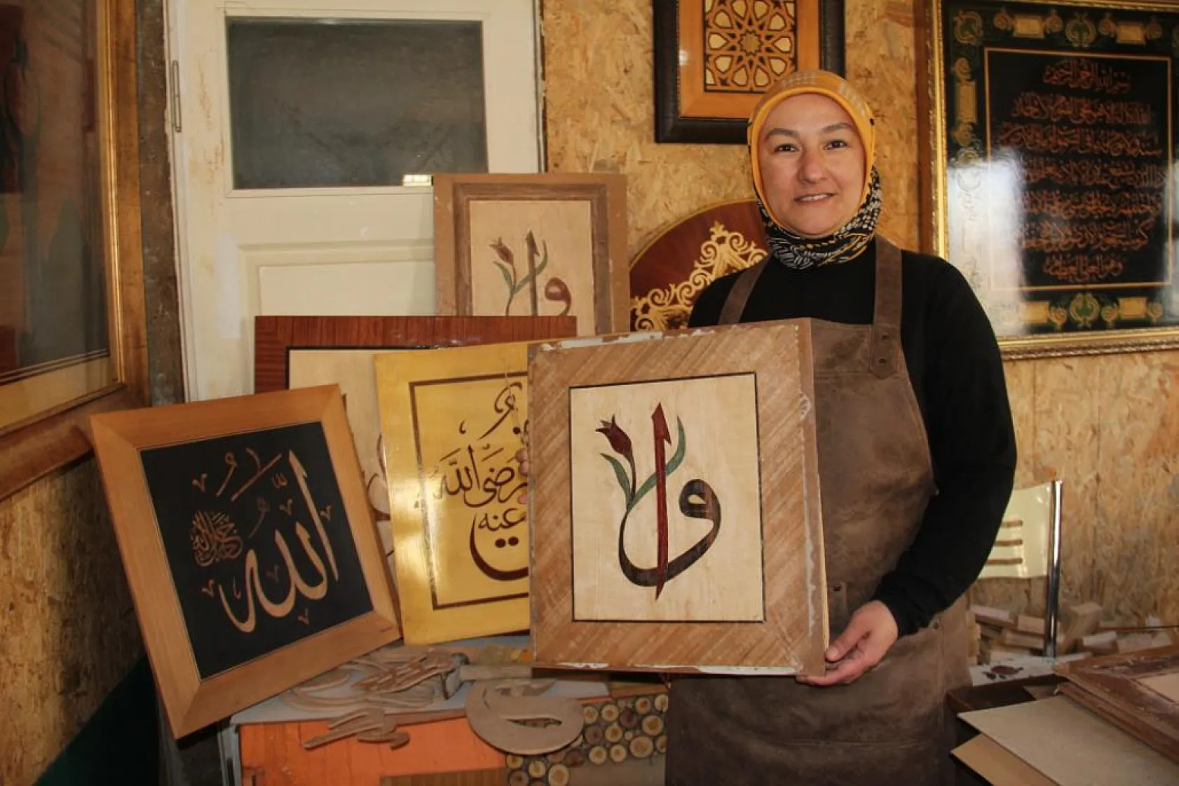 Küçük bir merakla başladı, şimdi Türkiye'nin gururu