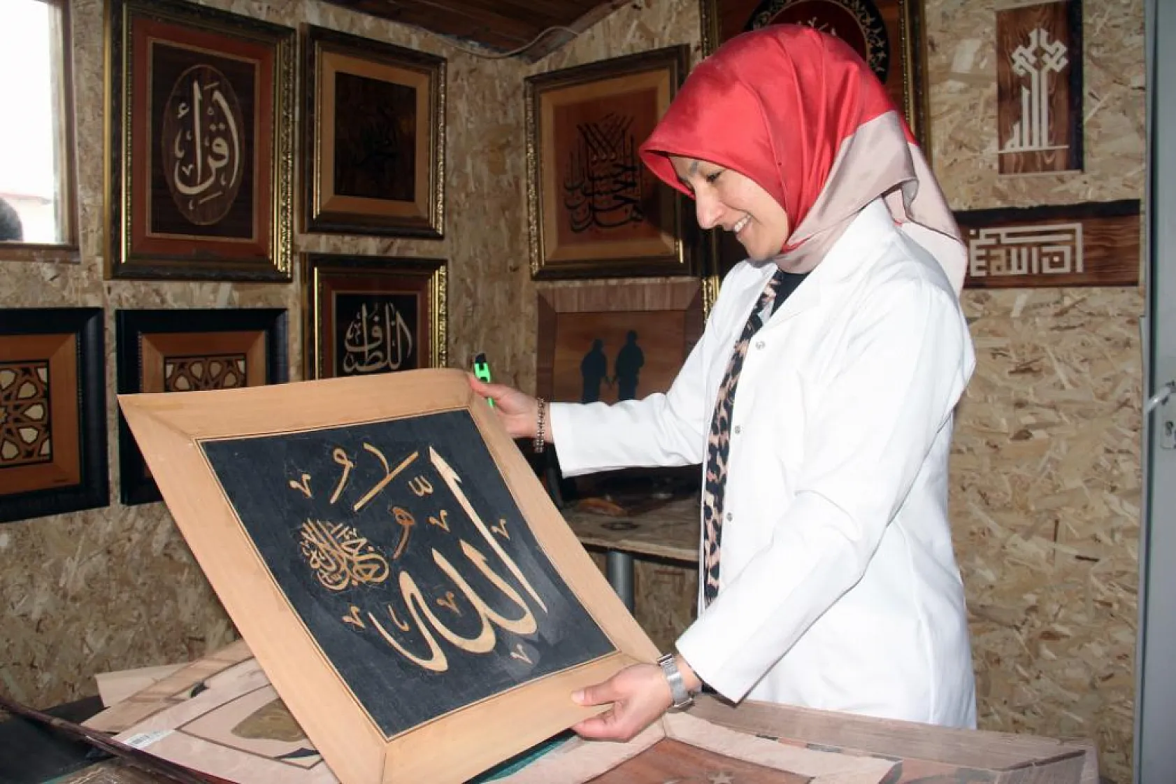 Küçük bir merakla başladı, şimdi Türkiye'nin gururu