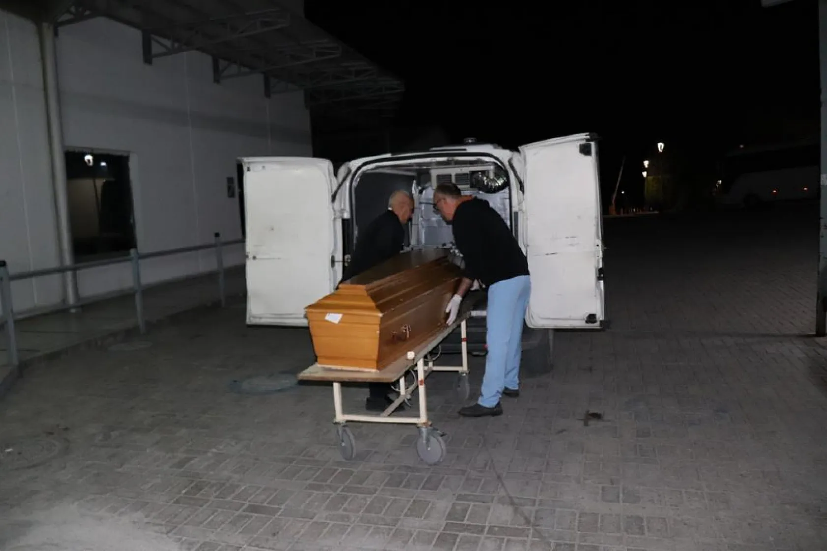 Randevulaşarak kavgaya giden genç bıçaklı saldırı sonucu hayatını kaybetti