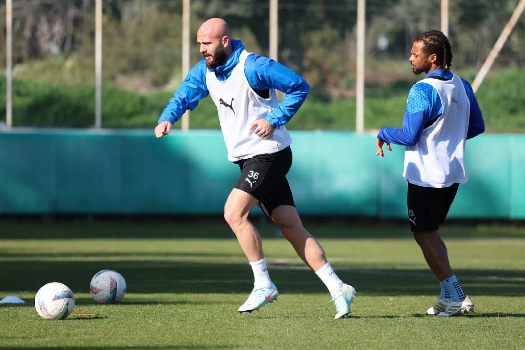 Jose Morais: 'Oyuncularım işlerini en iyi şekilde yapıyor'