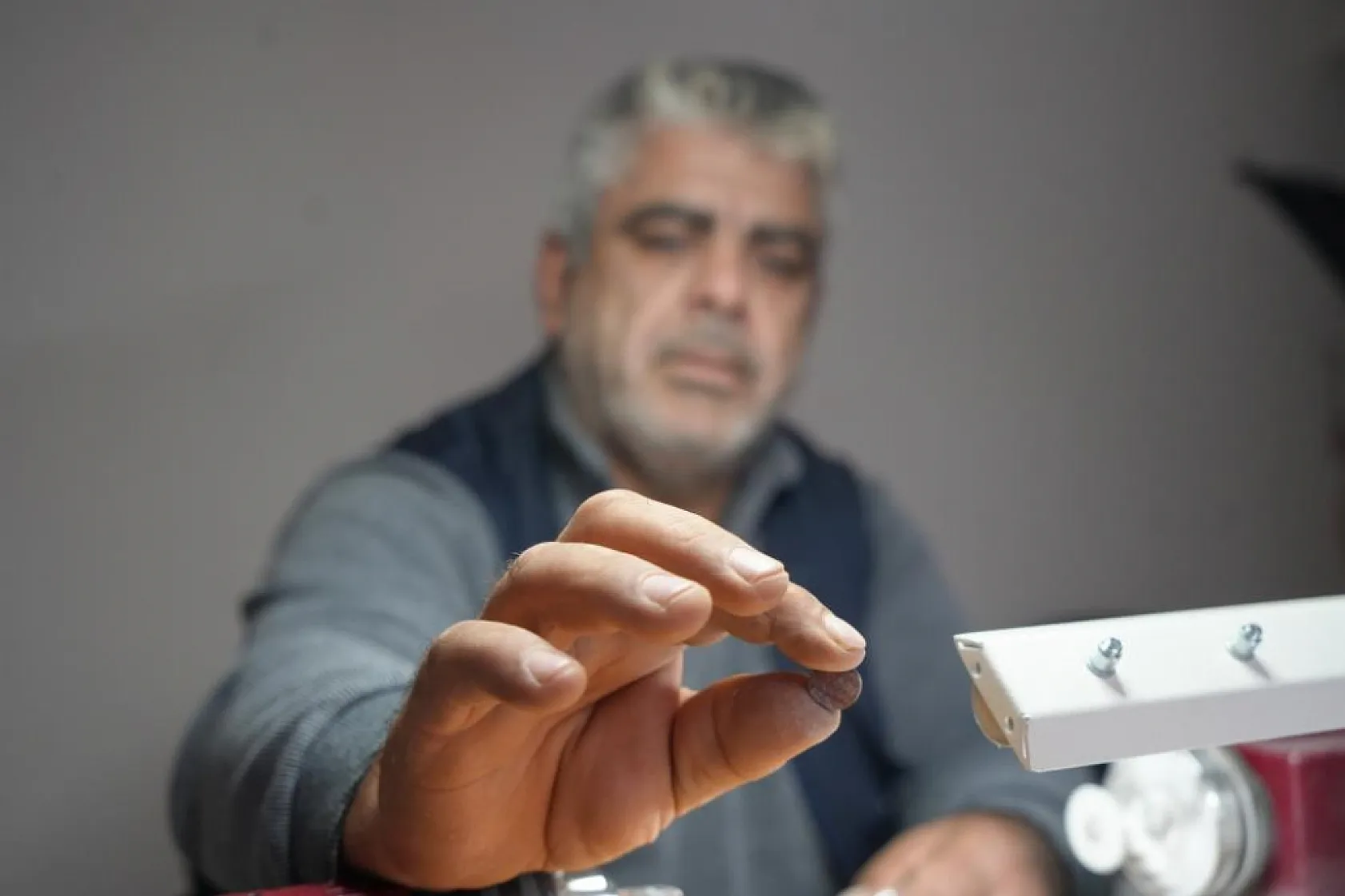Hobi olarak başladı, şimdi siparişlere yetişemiyor